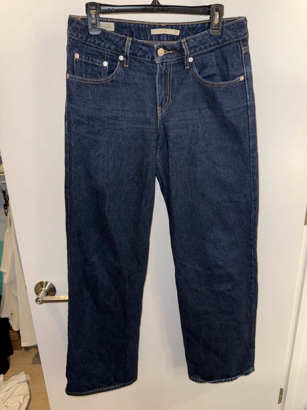Levi's Premium Low Loose Jeans 27x32